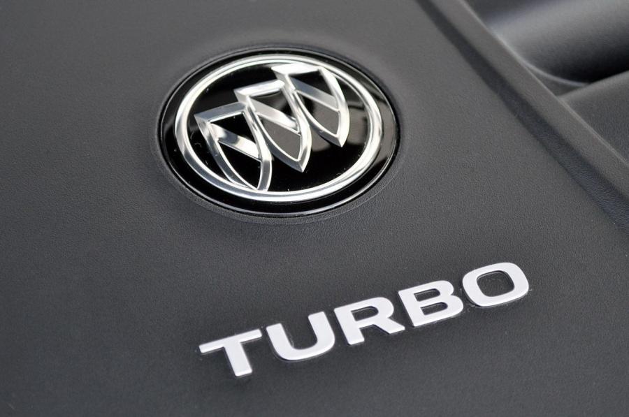  Buick Regal GS 2012 года  (фото 75 из 90)